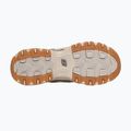 Scarpe da donna SKECHERS D'Lites Vintage Wave beige 5