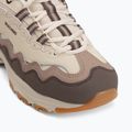 Scarpe da donna SKECHERS D'Lites Vintage Wave beige 7
