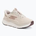 Scarpe da running da donna SKECHERS Max Run beige