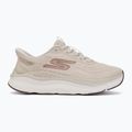Scarpe da running da donna SKECHERS Max Run beige 2