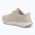Scarpe da running da donna SKECHERS Max Run beige 3
