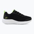 Scarpe per bambini Skechers Bounder Quanta-Pacer black/white 2
