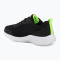 Scarpe per bambini Skechers Bounder Quanta-Pacer black/white 3
