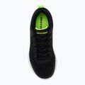 Scarpe per bambini Skechers Bounder Quanta-Pacer black/white 5