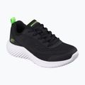 Scarpe per bambini Skechers Bounder Quanta-Pacer black/white