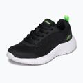 Scarpe per bambini Skechers Bounder Quanta-Pacer black/white 4