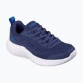 Scarpe per bambini Skechers Bounder Quanta-Pacer blue