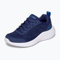 Scarpe per bambini Skechers Bounder Quanta-Pacer blue 4