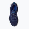 Scarpe per bambini Skechers Bounder Quanta-Pacer blue 6