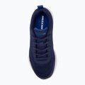 Scarpe per bambini Skechers Bounder Quanta-Pacer blue 5