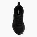 Scarpe SKECHERS Bounder Quanta-Pacer nere 5