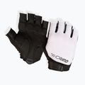 Guanti da ciclismo da uomo Giro Bravo II Gel white