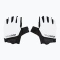 Guanti da ciclismo da uomo Giro Bravo II Gel white 2
