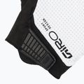 Guanti da ciclismo da uomo Giro Bravo II Gel white 4