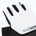 Guanti da ciclismo da uomo Giro Bravo II Gel white 5