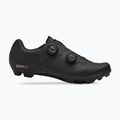 Scarpe da ciclismo MTB da uomo Giro Regime XC black