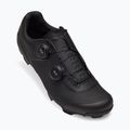 Scarpe da ciclismo MTB da uomo Giro Regime XC black 2