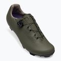 Scarpe da ciclismo MTB da uomo Giro Cadet XC dark sage 2