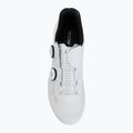 Scarpe da strada da uomo Giro Regime II white 5