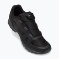 Scarpe da ciclismo MTB da uomo Giro Gauge Boa black 2