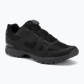 Scarpe da ciclismo MTB da uomo Giro Gauge Boa black