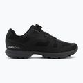 Scarpe da ciclismo MTB da uomo Giro Gauge Boa black 2
