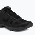 Scarpe da ciclismo MTB da uomo Giro Gauge Boa black 7