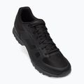 Scarpe da ciclismo MTB da uomo Giro Gauge black 2