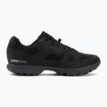 Scarpe da ciclismo MTB da uomo Giro Gauge black 2