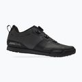 Scarpe da ciclismo platform uomo Giro Tracker BOA black