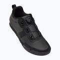 Scarpe da ciclismo platform uomo Giro Tracker BOA black 2