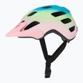 Casco da bici per bambini Giro Tremor Child JR matte light pink/green fade 3