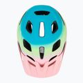 Casco da bici per bambini Giro Tremor Child JR matte light pink/green fade 6