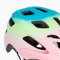 Casco da bici per bambini Giro Tremor Child JR matte light pink/green fade 7