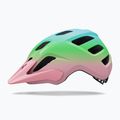 Casco da bici per bambini Giro Tremor Child JR matte light pink/green fade 2