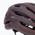 Casco da bici Giro Register II W matte maroon pulse 7