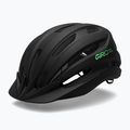 Casco da bici per bambini Giro Register II matte black/vivid green