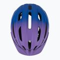 Casco da bici per bambini Giro Register II matte purple haze/blue jewel fade 6