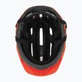 Casco da bici per bambini Giro Register II matte motion orange 5