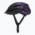 Casco da bici per bambini Giro Register II matte purple rush 3