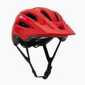 Casco da bici Giro Fixture II MIPS matte flame red