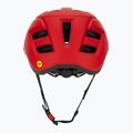 Casco da bici Giro Fixture II MIPS matte flame red 4