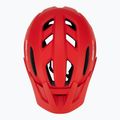 Casco da bici Giro Fixture II MIPS matte flame red 6