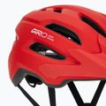 Casco da bici Giro Fixture II MIPS matte flame red 8