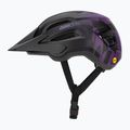 Casco da ciclismo Giro Fixture II MIPS matte black/purple rush 3