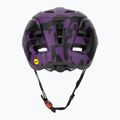 Casco da ciclismo Giro Fixture II MIPS matte black/purple rush 4