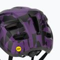 Casco da ciclismo Giro Fixture II MIPS matte black/purple rush 7