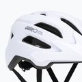Casco da ciclismo Giro Fixture II matte white/grey 8