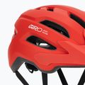 Casco da ciclismo Giro Fixture II matte flame red 7