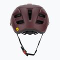 Casco da ciclismo Giro Fixture II MIPS W matte maroon 4